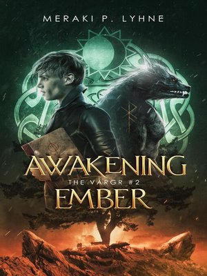 cover image of Awakening Ember
